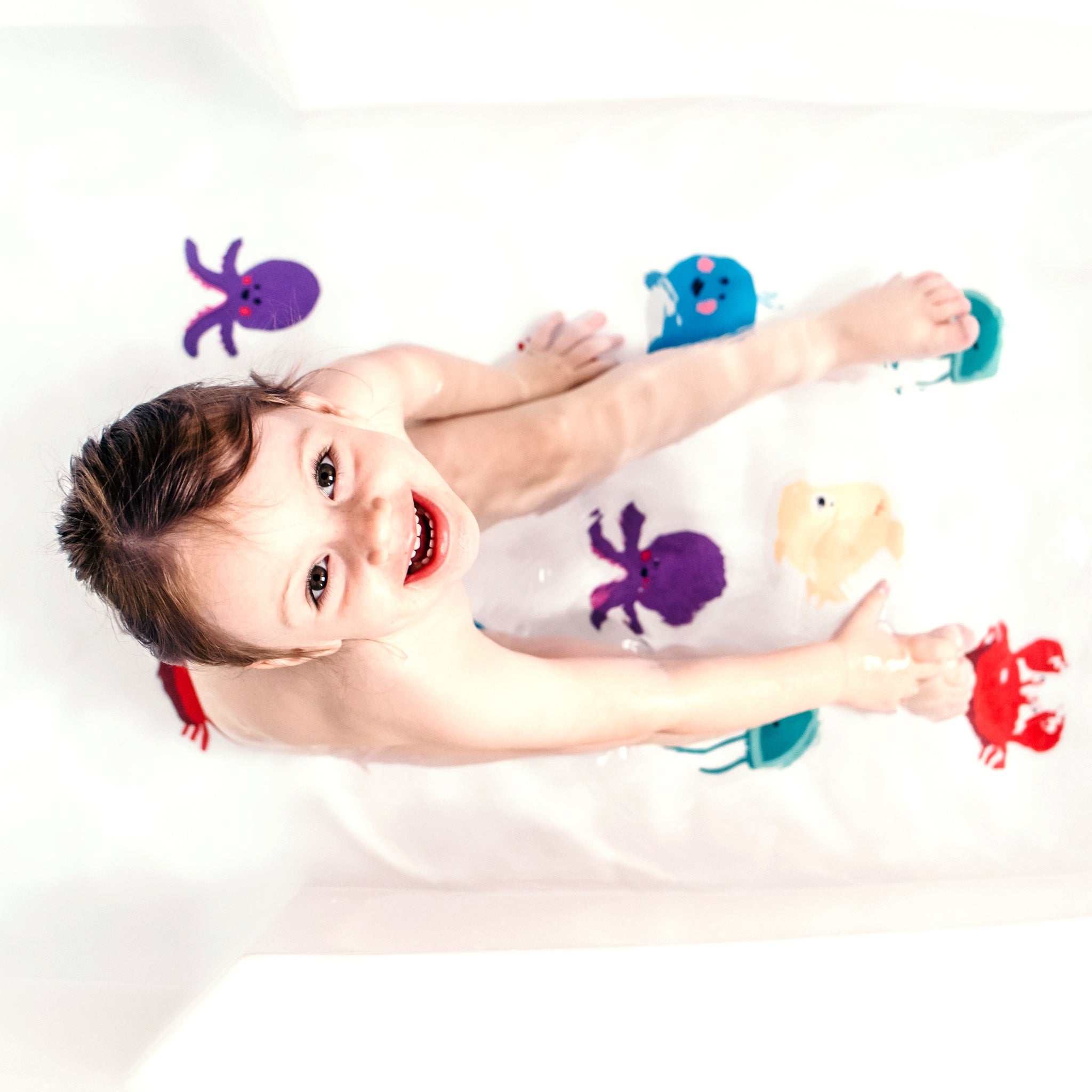 Non-Slip Bathtub Grips