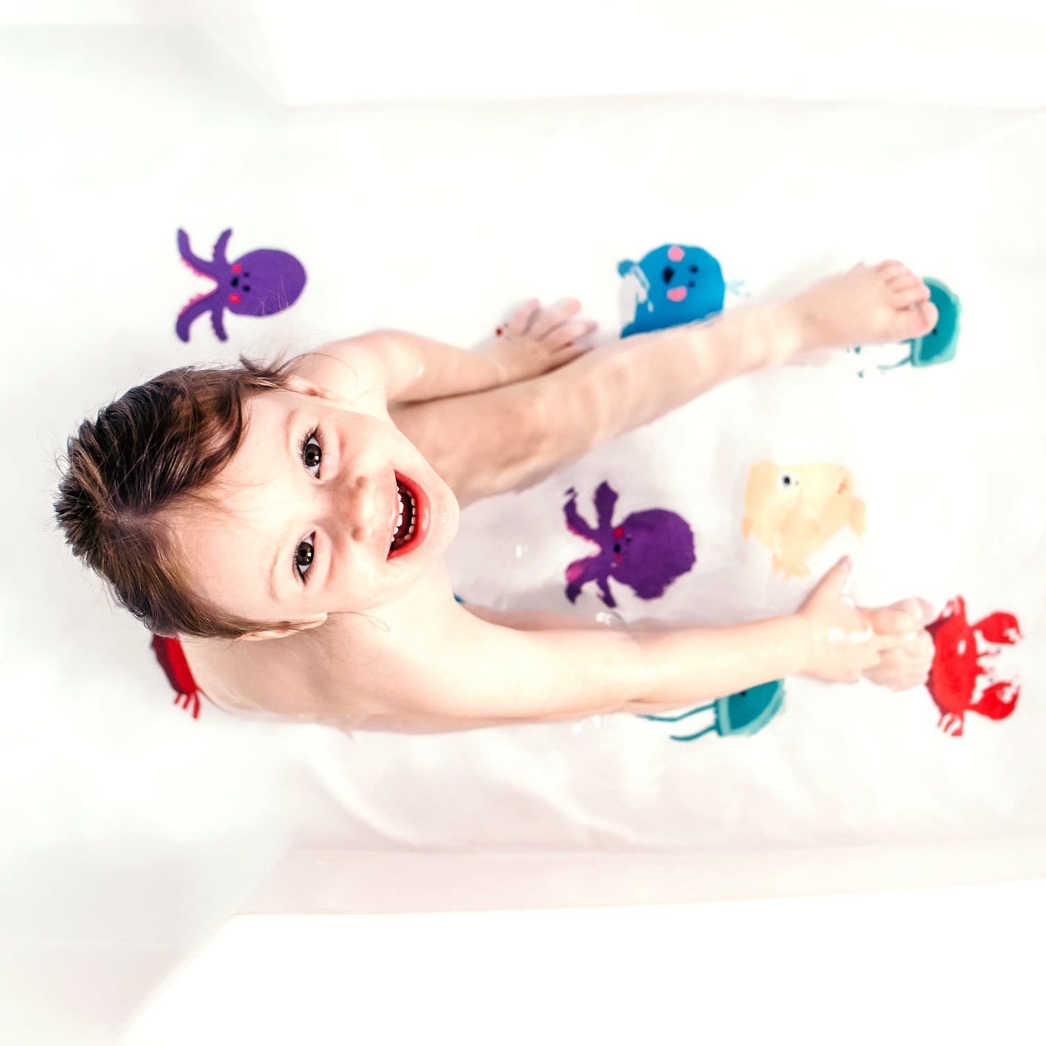 Non-Slip Bathtub Grips